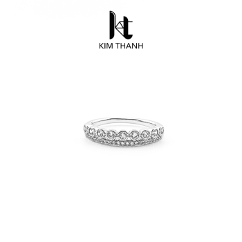 nhẫn nữ xuping đính đá - trang sức sỉ Kim Thanh