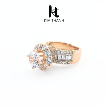 nhẫn nữ Xuping mẫu nữ hoàng - trang sức sỉ Kim Thanh