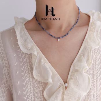 Dây chuyền Titan - Trang sức sỉ Kim Thanh