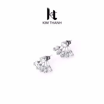 bông tai inox _ trang sức sỉ Kim Thanh