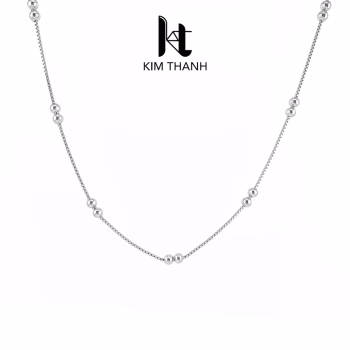 dây chuyền xuping -trang sức sỉ kim thanh