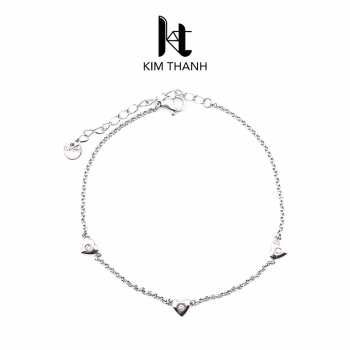 Lắc chân titan không gỉ - trang sức sỉ Kim Thanh
