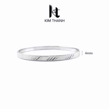 Vòng tay inox không gỉ - trang sức sỉ Kim Thanh