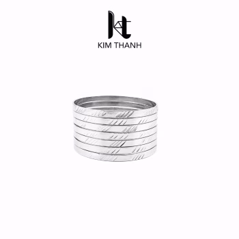 Vòng tay inox không gỉ - trang sức sỉ Kim Thanh