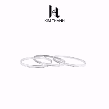 Vòng tay inox không gỉ - trang sức sỉ Kim Thanh