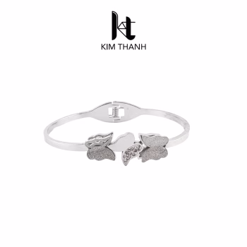 Vòng tay Titan không gỉ sét - Trang sức sỉ Kim Thanh