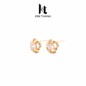 Bông tai nữ Xuping - Trang sức sỉ Kim Thanh