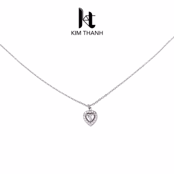 Dây chuyền nữ titan không gỉ - Trang sức sỉ Kim Thanh