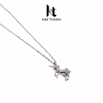 Dây chuyền nữ titan không gỉ - Trang sức sỉ Kim Thanh