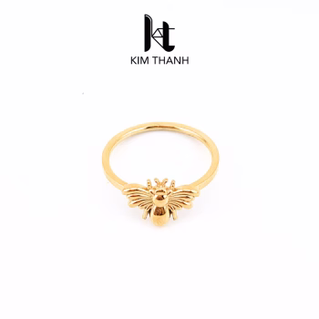 Nhẫn titan không gỉ - trang sức sỉ Kim Thanh