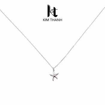 Dây chuyền nữ titan không gỉ - Trang sức sỉ Kim Thanh