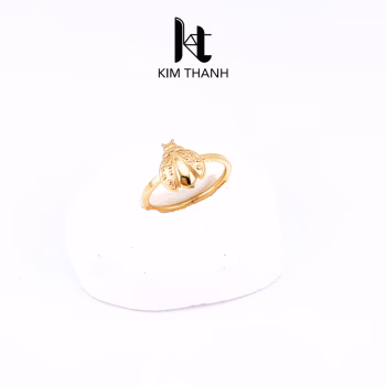 Nhẫn titan không gỉ - trang sức sỉ Kim Thanh