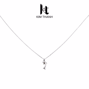 Dây chuyền nữ titan không gỉ - Trang sức sỉ Kim Thanh