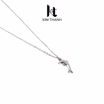 Dây chuyền nữ titan không gỉ - Trang sức sỉ Kim Thanh