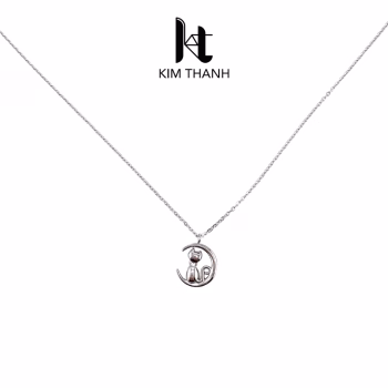Dây chuyền nữ titan không gỉ - Trang sức sỉ Kim Thanh