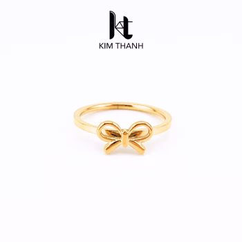 Nhẫn titan không gỉ - trang sức sỉ Kim Thanh