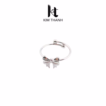 Nhẫn titan không gỉ - trang sức sỉ Kim Thanh