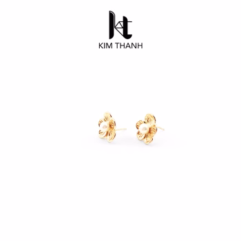 Bông tai titan - trang sức sỉ Kim Thanh
