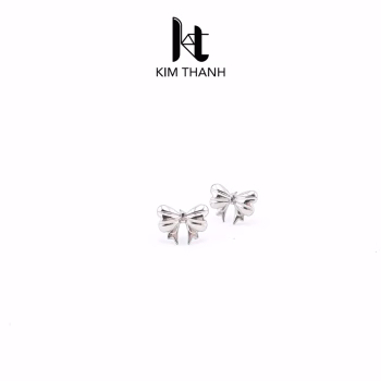 Bông tai titan - trang sức sỉ Kim Thanh