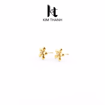 Bông tai titan - trang sức sỉ Kim Thanh
