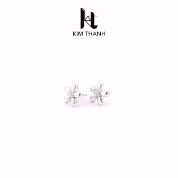 Bông tai titan - trang sức sỉ Kim Thanh