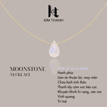 Dây chuyền titan không gỉ - trang sức sỉ Kim Thanh
