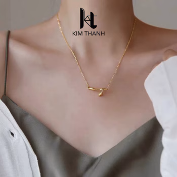 Dây chuyền titan - trang sức sỉ Kim Thanh