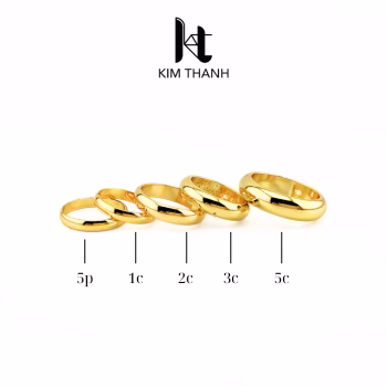 Nhẫn khâu 9999