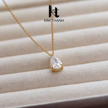 Dây chuyền titan không đen gỉ - Trang sức sỉ Kim Thanh
