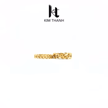 Nhẫn titan không gỉ - trang sức sỉ Kim Thanh