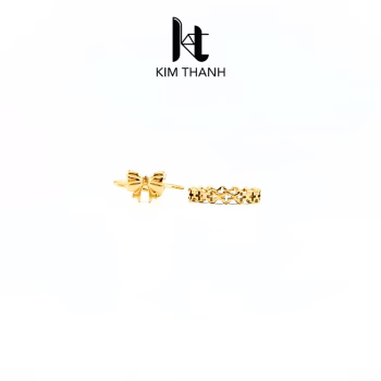 Nhẫn titan không gỉ - trang sức sỉ Kim Thanh