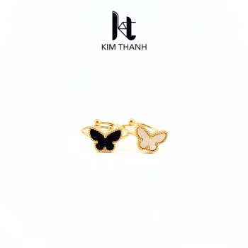 Nhẫn titan không gỉ - trang sức sỉ Kim Thanh