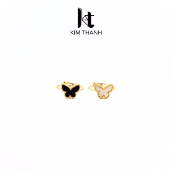 Nhẫn titan không gỉ - trang sức sỉ Kim Thanh