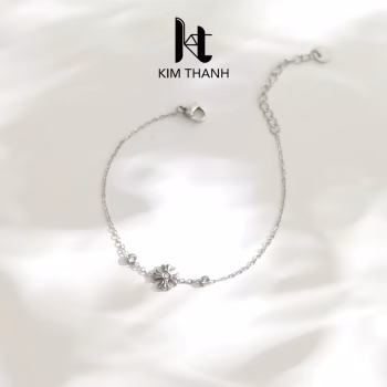 Lắc tay titan không gỉ - trang sức sỉ Kim Thanh