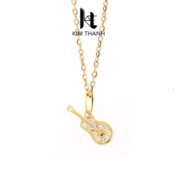 Dây chuyền titan không gỉ - Trang sức sỉ Kim Thanh
