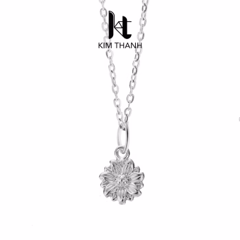 Dây chuyền titan không gỉ - trang sức sỉ Kim Thanh