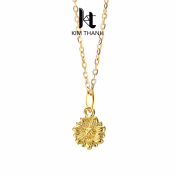 Dây chuyền titan không gỉ - trang sức sỉ Kim Thanh