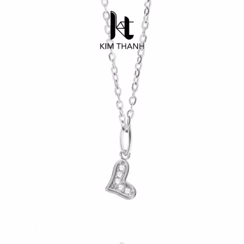 Dây chuyền titan không gỉ - trang sức sỉ Kim Thanh