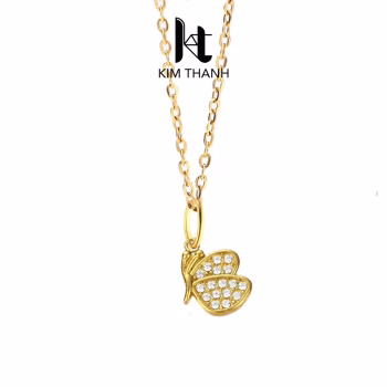 Dây chuyền titan không gỉ - Trang sức sỉ Kim Thanh