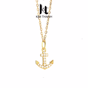 Dây chuyền titan không gỉ - Trang sức sỉ Kim Thanh
