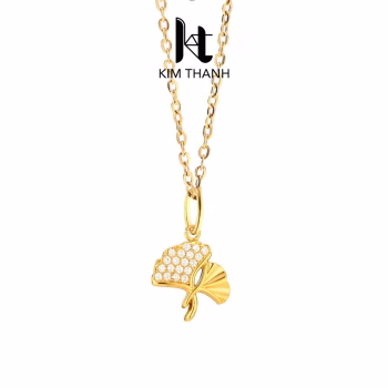 Dây chuyền titan không gỉ - Trang sức sỉ Kim Thanh
