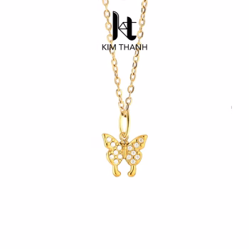 Dây chuyền titan không gỉ - Trang sức sỉ Kim Thanh