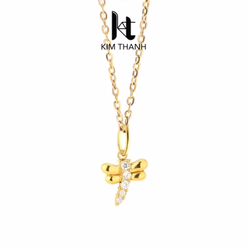 Dây chuyền titan không gỉ - Trang sức sỉ Kim Thanh