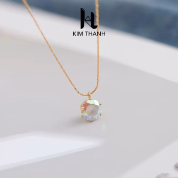 dây chuyền titan không gỉ - trang sức sỉ Kim Thanh