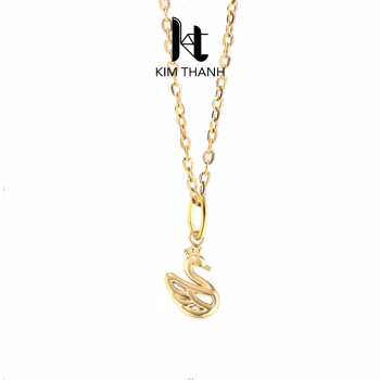 Dây chuyền titan không gỉ - Trang sức sỉ Kim Thanh
